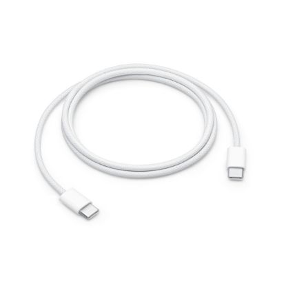 تصویر  کابل شارژ APPLE مناسب  سری iPhone 15 plus  اورجینال پک اپ استوری