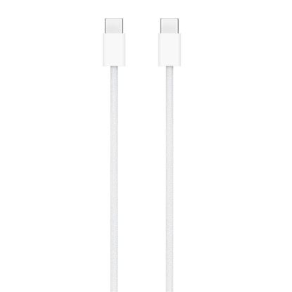 تصویر  کابل شارژ APPLE مناسب  سری iPhone 15 pro   اورجینال پک اپ استوری