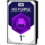 تصویر  هارد دیسک اینترنال وسترن دیجیتال مدل Purple WD10PURZ ظرفیت 1 ترابایت